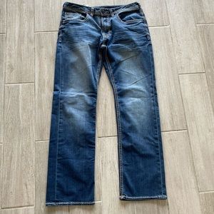 Buffalo David Britton 34/32